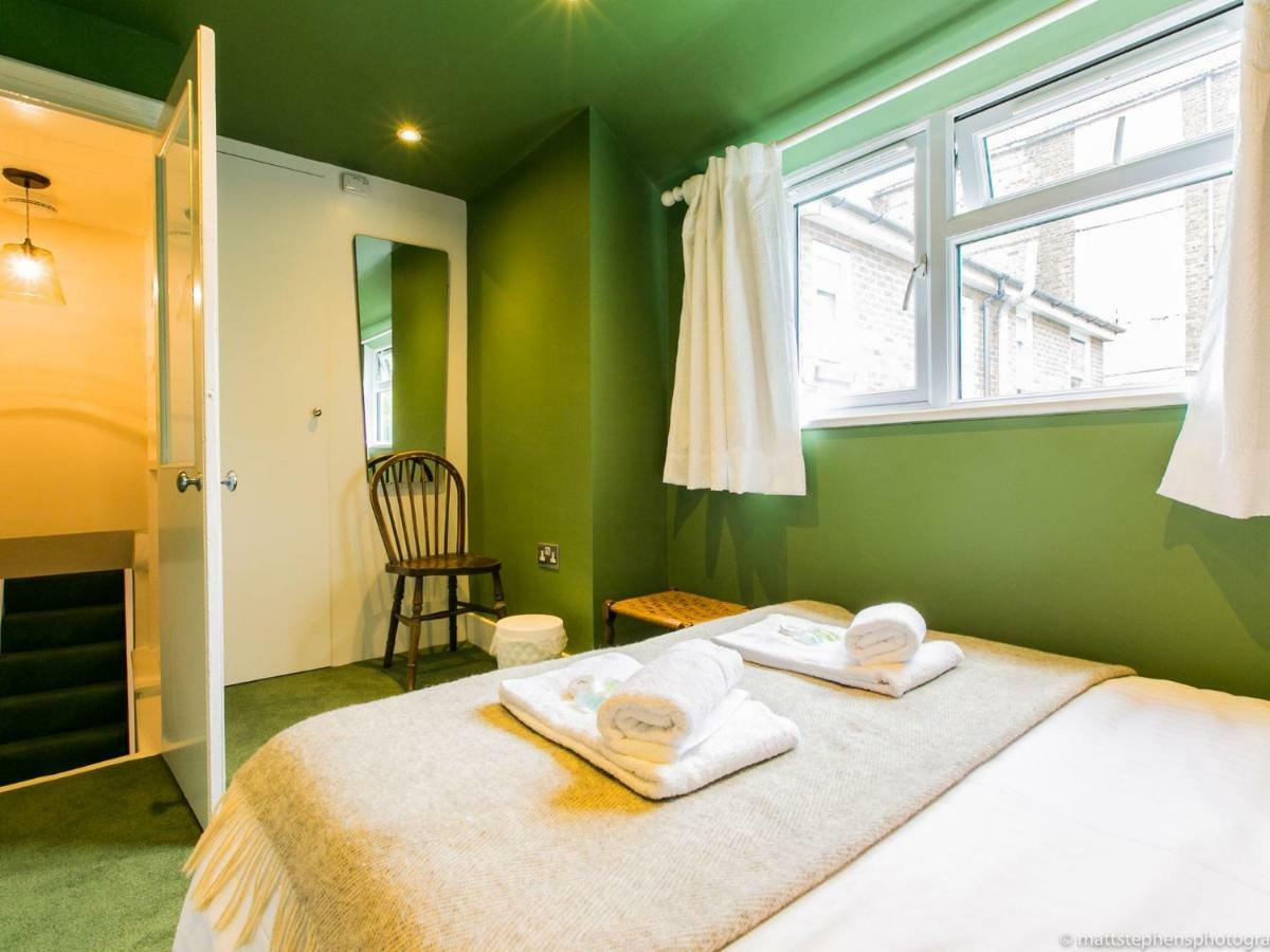 Exquisite 3Bdr Botanical Oasis In Central Okręg wyborczy Hove Zewnętrze zdjęcie