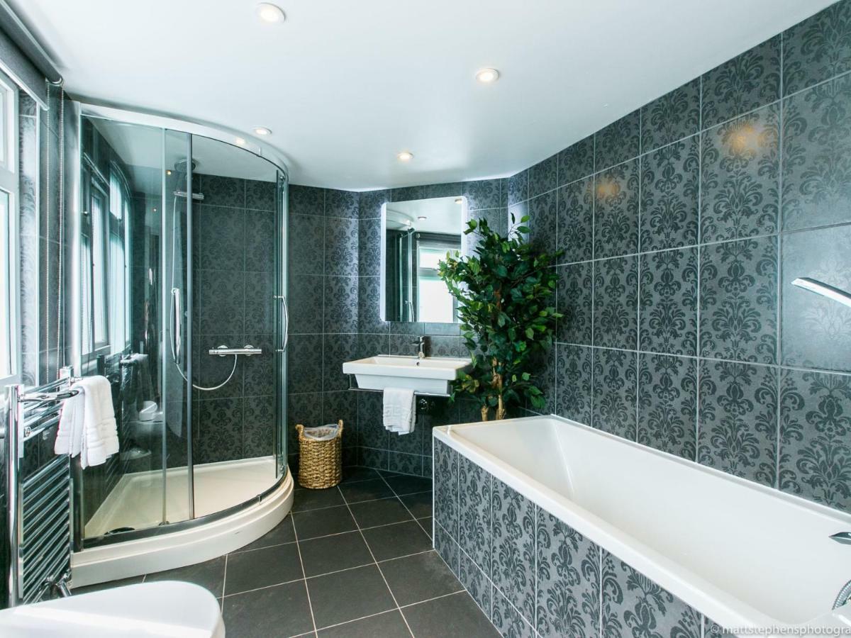 Exquisite 3Bdr Botanical Oasis In Central Okręg wyborczy Hove Zewnętrze zdjęcie